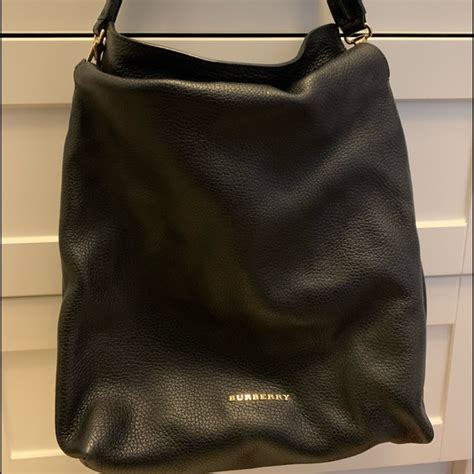 burberry slouchy bag|burberry purses bloomingdale's.